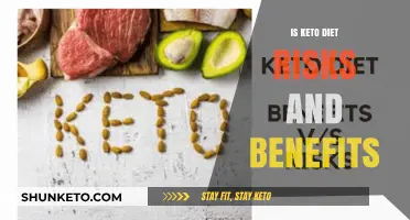 Keto Diet: Unveiling Potential Risks and Health Benefits Explained