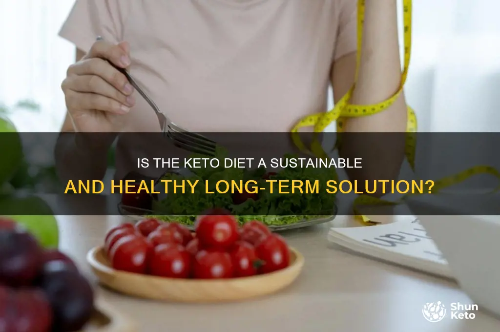 is keto diet s scsm