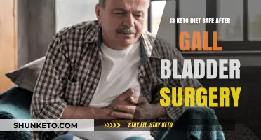 Keto Diet Safety Post-Gallbladder Surgery: What You Need to Know