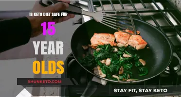 Is the Keto Diet Safe for Teenagers? A 15-Year-Old's Guide