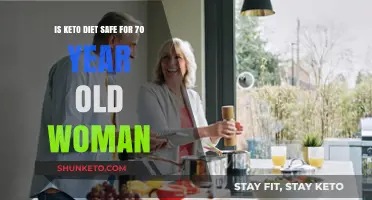 Keto Diet Safety for Seniors: Is It Right for 70-Year-Old Women?