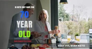 Keto Diet Safety for Seniors: Is It Right for 70-Year-Olds?