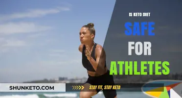 Is the Keto Diet Safe for Athletes? Pros, Cons, and Performance Impact
