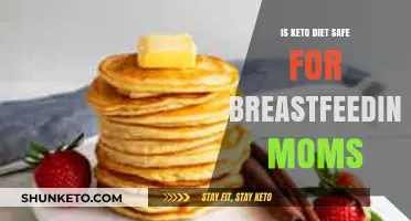 Keto Diet and Breastfeeding: Safety, Benefits, and Risks Explained