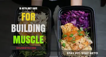 Is Keto Diet Safe for Muscle Building? Facts and Risks