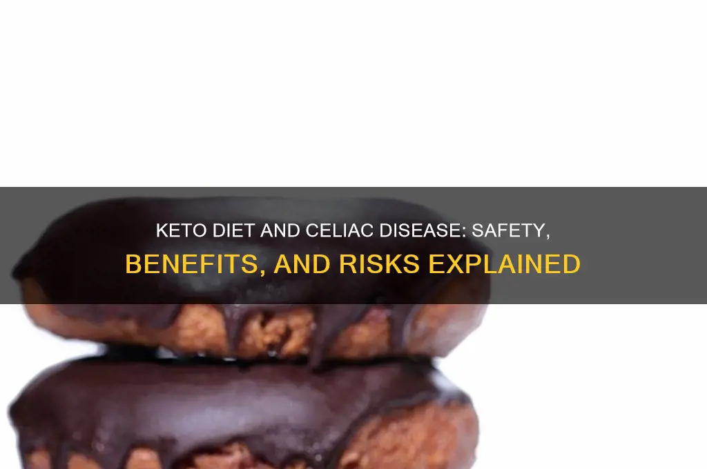 is keto diet safe for celiacs