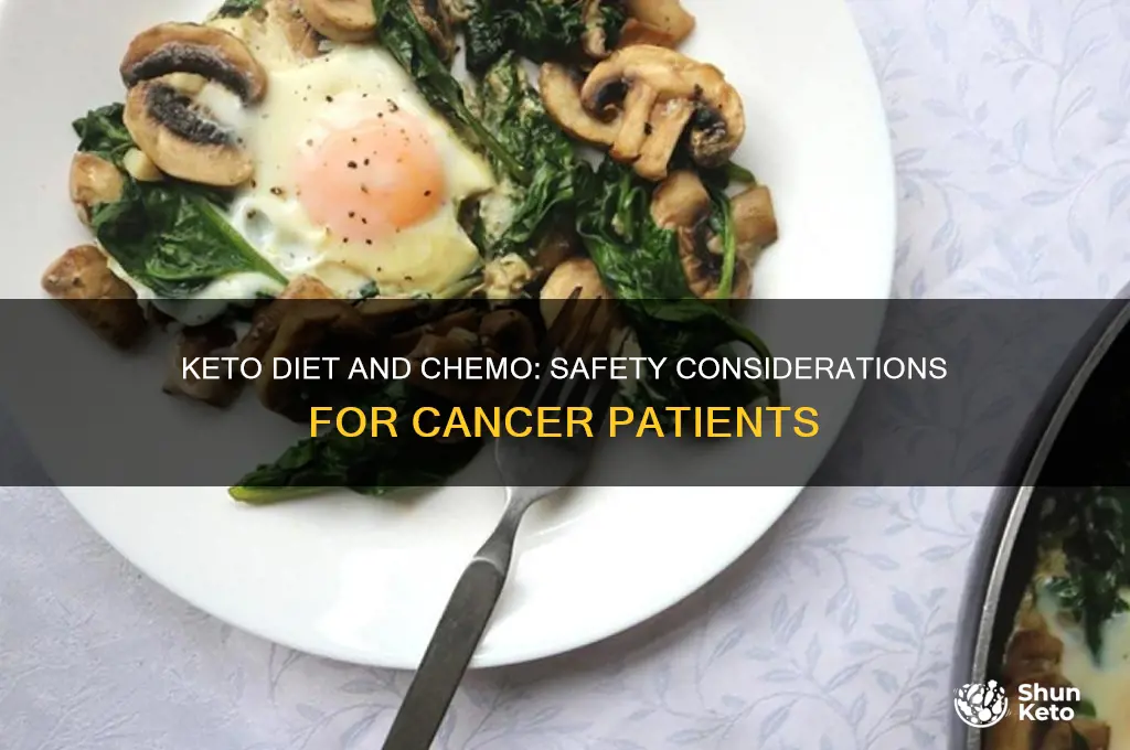 is keto diet safe for chemo patients