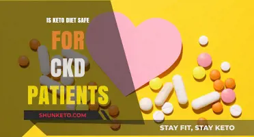 Keto Diet and CKD: Safety Concerns for Kidney Patients Explained