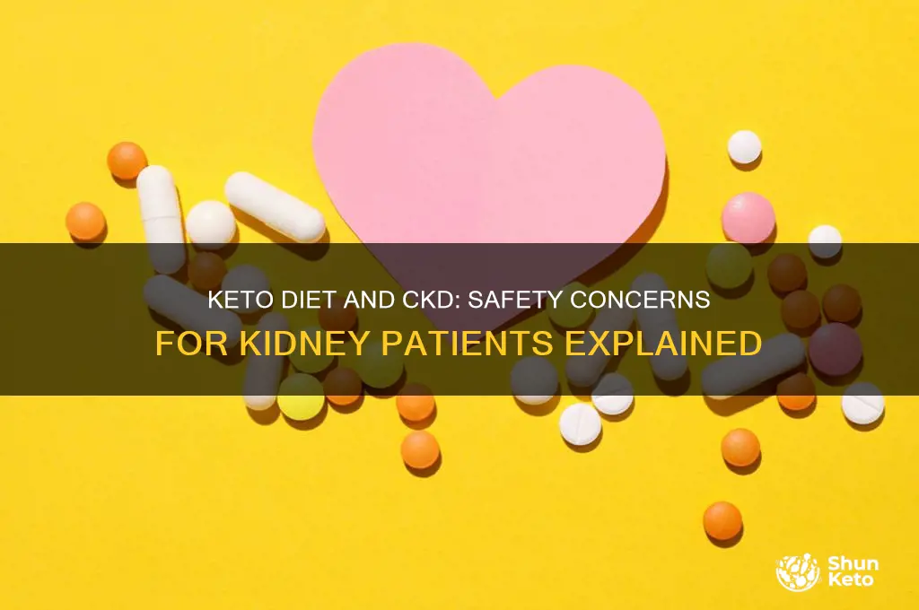 is keto diet safe for ckd patients