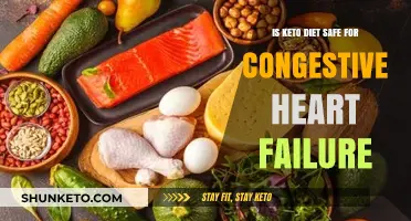 Keto Diet and Congestive Heart Failure: Safe or Risky Choice?