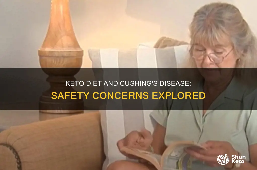 is keto diet safe for cushing