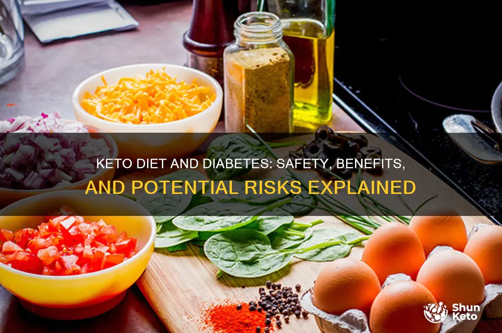 is keto diet safe for diabetics