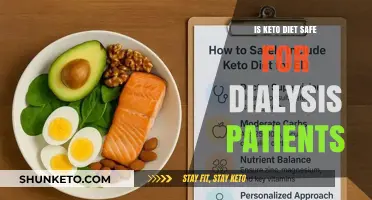 Keto Diet and Dialysis: Safety Concerns for Kidney Patients