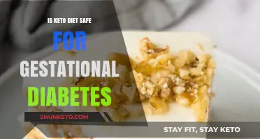 Keto Diet and Gestational Diabetes: Safe or Risky Choice?
