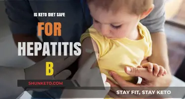 Keto Diet and Hepatitis B: Safety Concerns and Considerations