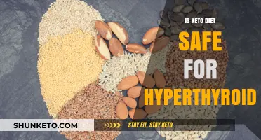 Keto Diet and Hyperthyroidism: Safety Concerns and Considerations