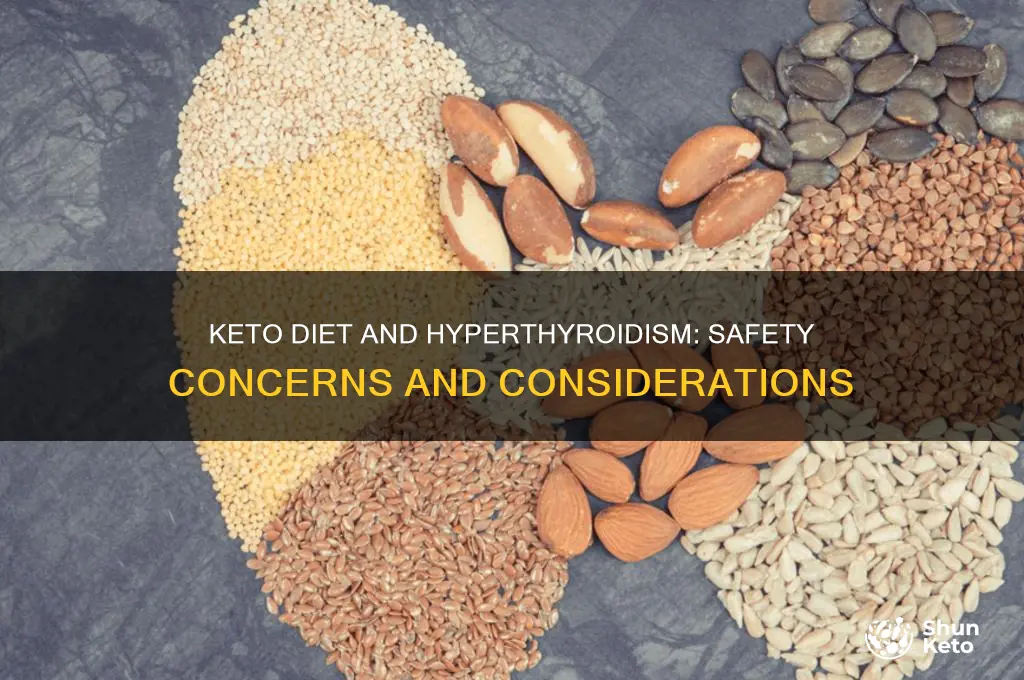 is keto diet safe for hyperthyroidism