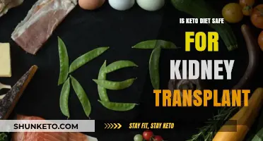 Keto Diet and Kidney Transplants: Safety Concerns and Considerations