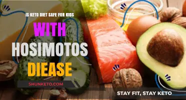 Keto Diet Safety for Kids with Hashimoto's Disease: What Parents Need to Know