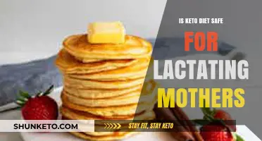 Keto Diet and Breastfeeding: Safety Concerns for Lactating Moms