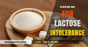 Keto and Lactose Intolerance: Safe Dieting Tips for Dairy Sensitivity