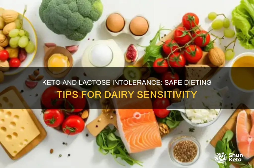 is keto diet safe for lactose intolerance