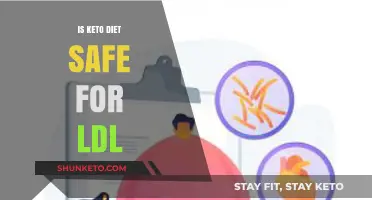 Is the Keto Diet Safe for LDL Cholesterol Levels?