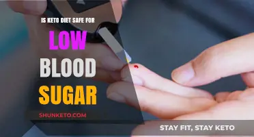 Keto Diet and Low Blood Sugar: Safe or Risky Choice?