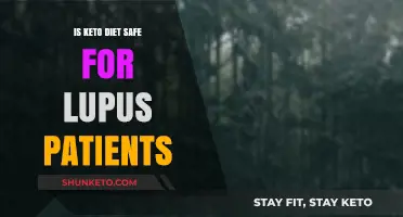 Keto Diet and Lupus: Safety, Benefits, and Potential Risks Explained