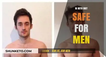 Is the Keto Diet Safe for Men? Facts and Risks Explained