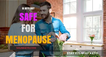 Keto Diet and Menopause: Safety, Benefits, and Potential Risks Explained