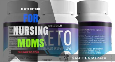 Keto Diet for Nursing Moms: Safety, Benefits, and Risks Explained