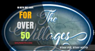 Is Keto Safe for Seniors? Exploring the Diet After 50