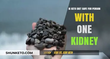 Is Keto Safe for Individuals with a Single Kidney?