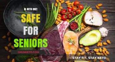 Is Keto Safe for Seniors? Health Risks and Benefits Explained
