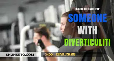 Keto Diet and Diverticulitis: Safe or Risky Choice?