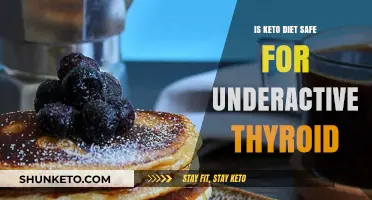 Keto Diet and Underactive Thyroid: Safety Concerns Explained