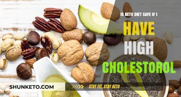 Keto Diet and High Cholesterol: Safe or Risky Choice?