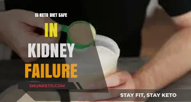 Keto Diet and Kidney Failure: Safety Concerns and Considerations