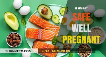 Is Keto Safe During Pregnancy? Expert Insights and Risks Explained