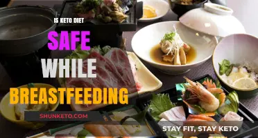 Keto Diet and Breastfeeding: Safety, Benefits, and Potential Risks Explained