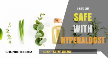 Keto Diet and Hyperaldosteronism: Safety Concerns and Considerations