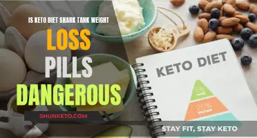 Keto Diet and Shark Tank Pills: Are They Safe?