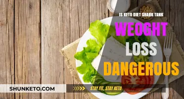 Is the Shark Tank Keto Diet Dangerous for Weight Loss?