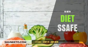 Is the Keto Diet Safe? Uncovering Potential Risks and Benefits