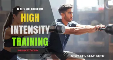 Keto and High-Intensity Training: A Compatible Fitness Strategy?