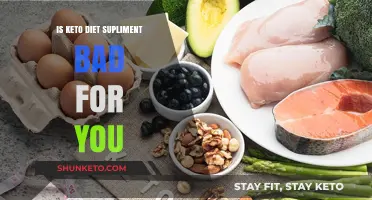 Is the Keto Diet Supplement Harmful to Your Health?