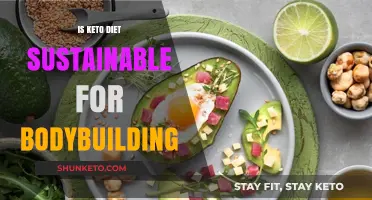 Keto Diet for Bodybuilding: Sustainable Long-Term Strategy or Temporary Trend?