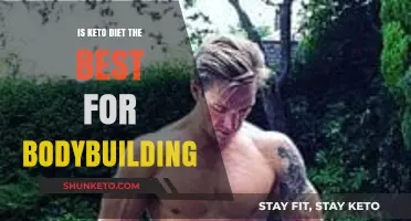 Keto Diet for Bodybuilding: Optimal Choice or Overhyped Trend?