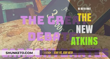 Keto vs. Atkins: Unraveling the Low-Carb Diet Evolution